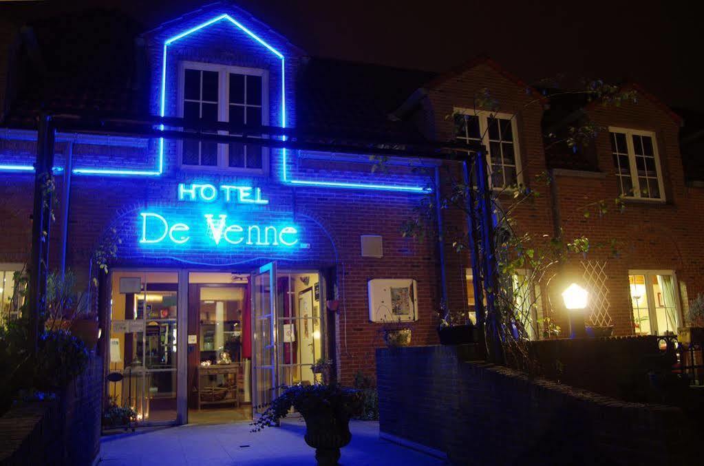 Hotel De Venne Genk Luaran gambar